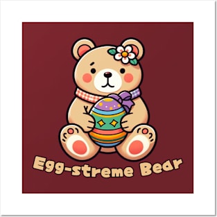 Bear Easter festival Posters and Art